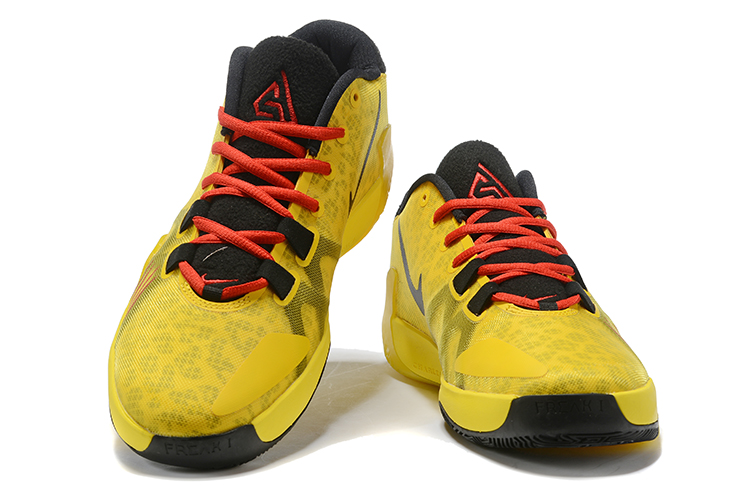 Nike Air Zoom Freak 1 Shoes Bruce Lee